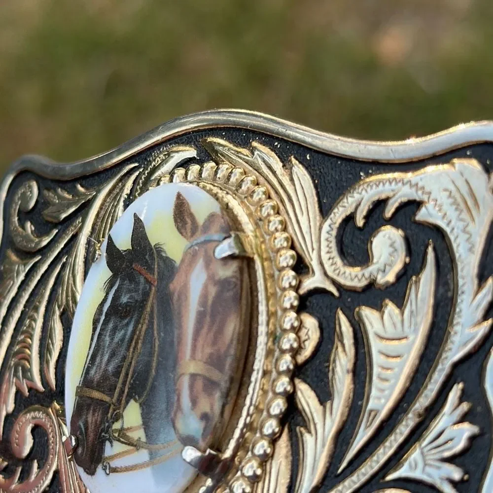 Horse Buckle